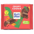 Ritter Sport Vegan Crispy Cookie, Schokolade, 100g Tafel Ritter Sport Vegan Crispy Cookie, Schokolade, 100g Tafel Bild 1