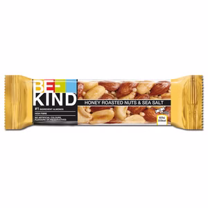 Be-Kind Honey Roasted Nuts & Sea Salt 40g Riegel Bild 1