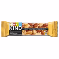 Be-Kind Honey Roasted Nuts & Sea Salt 40g Riegel Be-Kind Honey Roasted Nuts & Sea Salt 40g Riegel Bild 1