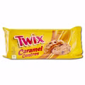 Twix Cookies Caramel Centres, Kekse, Gebäck, 144g Packung Twix Cookies Caramel Centres, Kekse, Gebäck, 144g Packung Bild 1