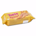 Twix Cookies Caramel Centres, Kekse, Gebäck, 144g Packung Twix Cookies Caramel Centres, Kekse, Gebäck, 144g Packung Bild 2