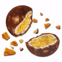 Nestle Lion Ball Caramel, Schokolade, 130g Beutel Nestle Lion Ball Caramel, Schokolade, 130g Beutel Bild 3