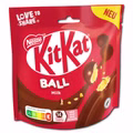 Nestle KitKat Ball Milk, Schokolade, 130g Beutel Bild 1
