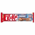 Nestle Kitkat Chunky Cookie Dough, Schokolade, 42g Riegel Nestle Kitkat Chunky Cookie Dough, Schokolade, 42g Riegel Bild 1