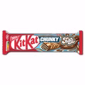 Nestle KitKat Chunky Funky, Riegel, Schokolade, 40g Riegel Nestle KitKat Chunky Funky, Riegel, Schokolade, 40g Riegel Bild 1