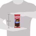 KitKat Tafel Double Chocolate, Schokolade, 99 g Tafel KitKat Tafel Double Chocolate, Schokolade, 99 g Tafel Bild 3