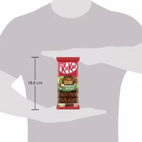 KitKat Tafel Hazelnut, Schokolade, 99g Tafel KitKat Tafel Hazelnut, Schokolade, 99g Tafel Bild 3