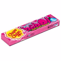 Chupa Chups Big Babol Tutti Frutti, Kaugummi, 27,6g Packung Chupa Chups Big Babol Tutti Frutti, Kaugummi, 27,6g Packung Bild 1