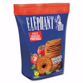 Elephant Baked Squeezed Pretzels Tomatoes & Herbs, Laugengebäck, 70g Beutel Elephant Baked Squeezed Pretzels Tomatoes & Herbs, Laugengebäck, 70g Beutel Bild 2