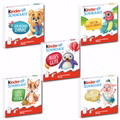 Ferrero Kinder Schokolade 4er, Riegel, 50g Tafel Bild 1