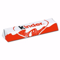 Ferrero Kinder Schokolade 4er, Riegel, 50g Tafel Ferrero Kinder Schokolade 4er, Riegel, 50g Tafel Bild 3