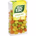 Ferrero Tic Tac Citrus Mix 110er, Großpackung, 54g Packung Ferrero Tic Tac Citrus Mix 110er, Großpackung, 54g Packung Bild 1