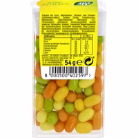 Ferrero Tic Tac Citrus Mix 110er, Großpackung, 54g Packung Ferrero Tic Tac Citrus Mix 110er, Großpackung, 54g Packung Bild 2
