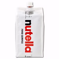 Ferrero Nutella Portionsbeutel 1kg, Nussnugatcreme Ferrero Nutella Portionsbeutel 1kg, Nussnugatcreme Bild 1