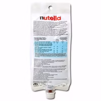 Ferrero Nutella Portionsbeutel 1kg, Nussnugatcreme Ferrero Nutella Portionsbeutel 1kg, Nussnugatcreme Bild 2