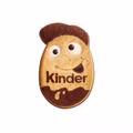 Ferrero Kinder Kinderini, Kekse, 250g Beutel Bild 2