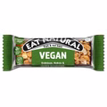Eat Natural Vegan Erdnüsse, Kokos & dunkle Schokolade 40g Riegel Eat Natural Vegan Erdnüsse, Kokos & dunkle Schokolade 40g Riegel Bild 1