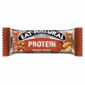 Eat Natural Protein Erdnüsse, Mandeln & Salted Caramel 40g Riegel Eat Natural Protein Erdnüsse, Mandeln & Salted Caramel 40g Riegel Bild 1