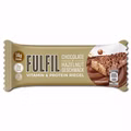 Fulfil Vitamin & Protein Riegel Chocolate & Hazelnut, 40g Fulfil Vitamin & Protein Riegel Chocolate & Hazelnut, 40g Bild 1