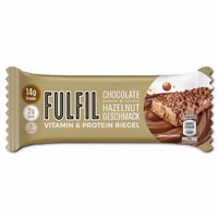 Fulfil Vitamin & Protein Riegel Chocolate & Hazelnut, 40g Fulfil Vitamin & Protein Riegel Chocolate & Hazelnut, 40g Bild 1