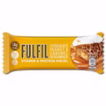 Fulfil Vitamin & Protein Riegel Chocolate Peanut & Caramel, 40g Bild 1