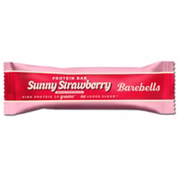 Barebells Protein Bar Sunny Strawberry 55g Riegel Barebells Protein Bar Sunny Strawberry 55g Riegel Bild 2