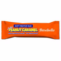Barebells Soft Protein Bar Salted Peanut Caramel 55g Riegel Barebells Soft Protein Bar Salted Peanut Caramel 55g Riegel Bild 2