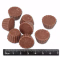 Reeses Peanut Butter Cups Minis unwrapped, Erdnussbutter, 90g Beutel Bild 3