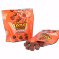 Reeses Peanut Butter Cups Minis unwrapped, Erdnussbutter, 90g Beutel Bild 1