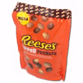 Reeses Dipped Peanuts, Erdnussbutter, 90g Beutel Bild 2