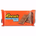 Reeses Peanut Butter Bar, Erdnussbutter, 90g Tafel Reeses Peanut Butter Bar, Erdnussbutter, 90g Tafel Bild 2