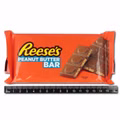 Reeses Peanut Butter Bar, Erdnussbutter, 90g Tafel Reeses Peanut Butter Bar, Erdnussbutter, 90g Tafel Bild 3