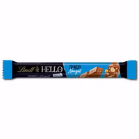 Lindt Hello Nougat Crunch Stick, Schokolade, 39g Riegel Lindt Hello Nougat Crunch Stick, Schokolade, 39g Riegel Bild 1