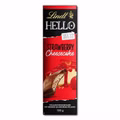 Lindt Hello Strawberry Cheesecake, Schokolade, 100g Tafel Bild 1