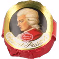 Reber Mozart Pastete, Schokolade, 37g Praline Reber Mozart Pastete, Schokolade, 37g Praline Bild 1