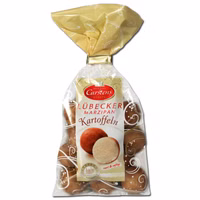 Carstens Lübecker Marzipan Kartoffeln 125g Beutel Carstens Lübecker Marzipan Kartoffeln 125g Beutel Bild 1
