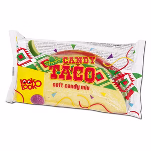 Look o Look Candy Taco aus Fruchtgummi 115g Bild 1