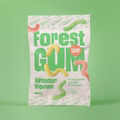 Forest Gum Wonder Worms, Fruchtgummi, 100g Beutel Forest Gum Wonder Worms, Fruchtgummi, 100g Beutel Bild 2