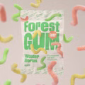 Forest Gum Wonder Worms, Fruchtgummi, 100g Beutel Forest Gum Wonder Worms, Fruchtgummi, 100g Beutel Bild 3