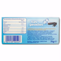 DeBeukelaer Erfrischungsstäbchen Orange-Zitronen-Mix 75g Packung DeBeukelaer Erfrischungsstäbchen Orange-Zitronen-Mix 75g Packung Bild 2