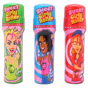 Sweet Girly Zungen-Roller 60ml Sweet Girly Zungen-Roller 60ml Bild 1