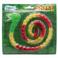 Vidal Jelly Snake, Fruchtgummi-Schlangen, 66g Packung Vidal Jelly Snake, Fruchtgummi-Schlangen, 66g Packung Bild 1