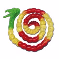 Vidal Jelly Snake, Fruchtgummi-Schlangen, 66g Packung Vidal Jelly Snake, Fruchtgummi-Schlangen, 66g Packung Bild 2