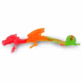 Vidal Dragon Jelly, Fruchtgummi-Drache, 66g Packung Bild 2