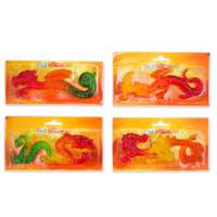 Vidal Dragon Jelly, Fruchtgummi-Drache, 66g Packung Vidal Dragon Jelly, Fruchtgummi-Drache, 66g Packung Bild 1