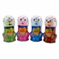 Cutie Katty Candy, Kätzchen, Lutscher, 35g Packung Cutie Katty Candy, Kätzchen, Lutscher, 35g Packung Bild 1
