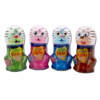 Cutie Katty Candy, Kätzchen, Lutscher, 35g Packung Cutie Katty Candy, Kätzchen, Lutscher, 35g Packung Bild 1