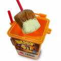 Dust 'n' Dip, Mülltonne mit Lutscher & Dip, 40g Packung Dust 'n' Dip, Mülltonne mit Lutscher & Dip, 40g Packung Bild 2