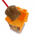Dust 'n' Dip, Mülltonne mit Lutscher & Dip, 40g Packung Dust 'n' Dip, Mülltonne mit Lutscher & Dip, 40g Packung Bild 3