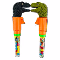T-Rex World, Dinosaurier mit Jelly Beans, 20g T-Rex World, Dinosaurier mit Jelly Beans, 20g Bild 1